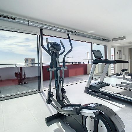 2Br Apartment With Parking Near Monaco 博索莱伊 外观 照片