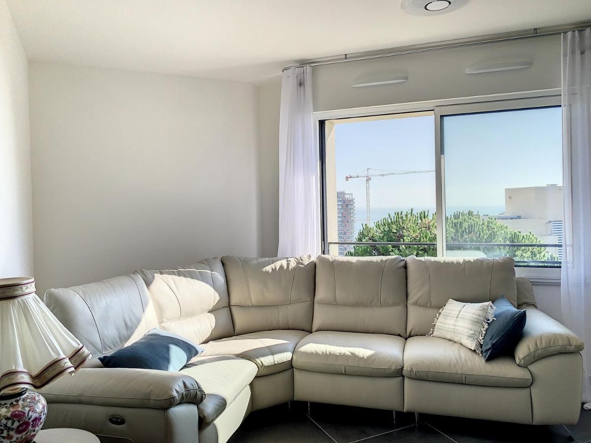 2Br Apartment With Parking Near Monaco 博索莱伊 外观 照片