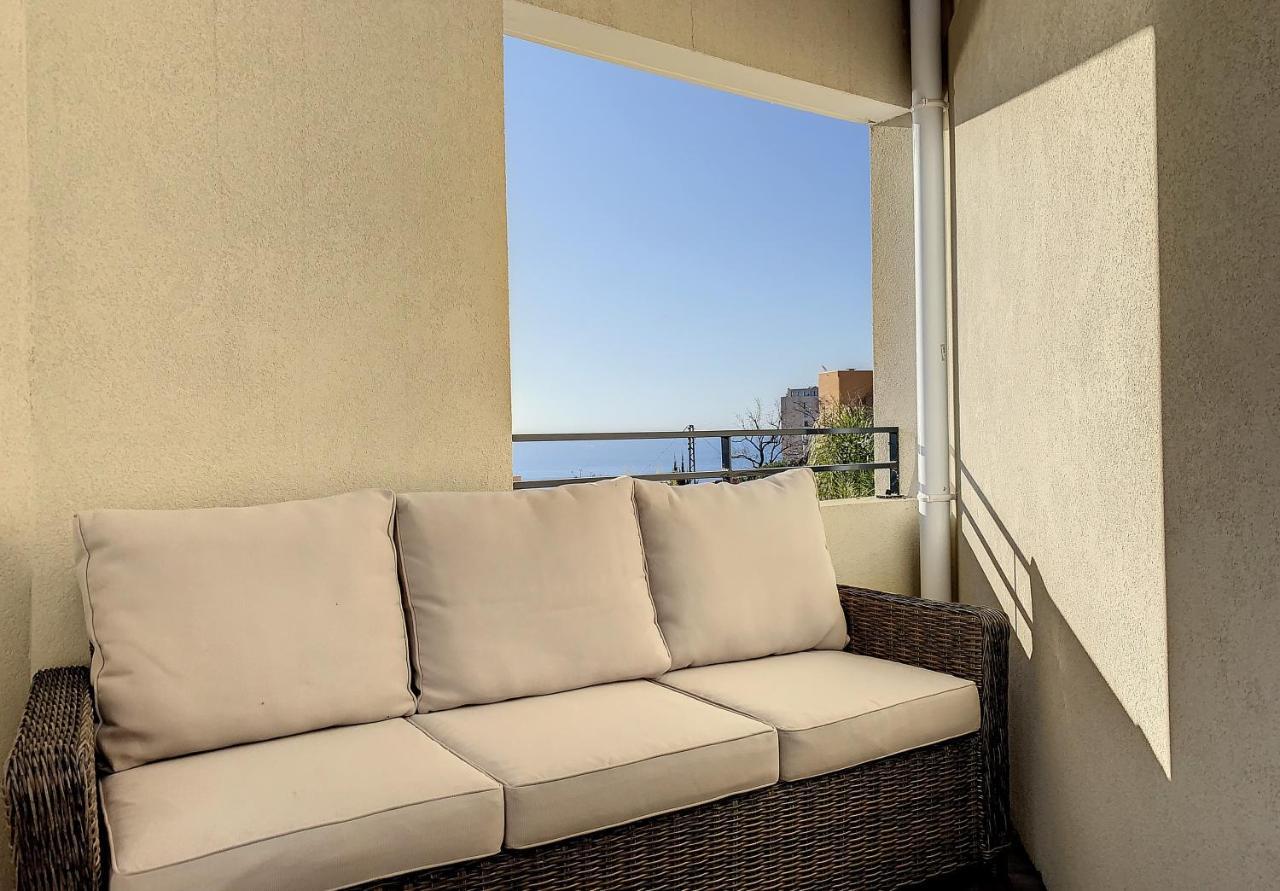 2Br Apartment With Parking Near Monaco 博索莱伊 外观 照片