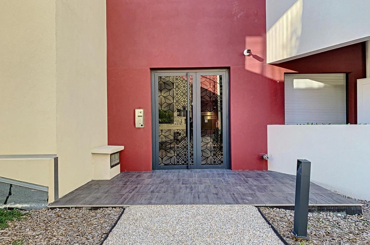 2Br Apartment With Parking Near Monaco 博索莱伊 外观 照片