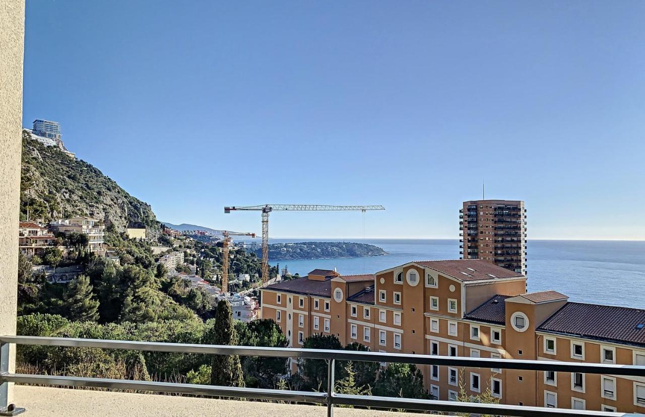 2Br Apartment With Parking Near Monaco 博索莱伊 外观 照片