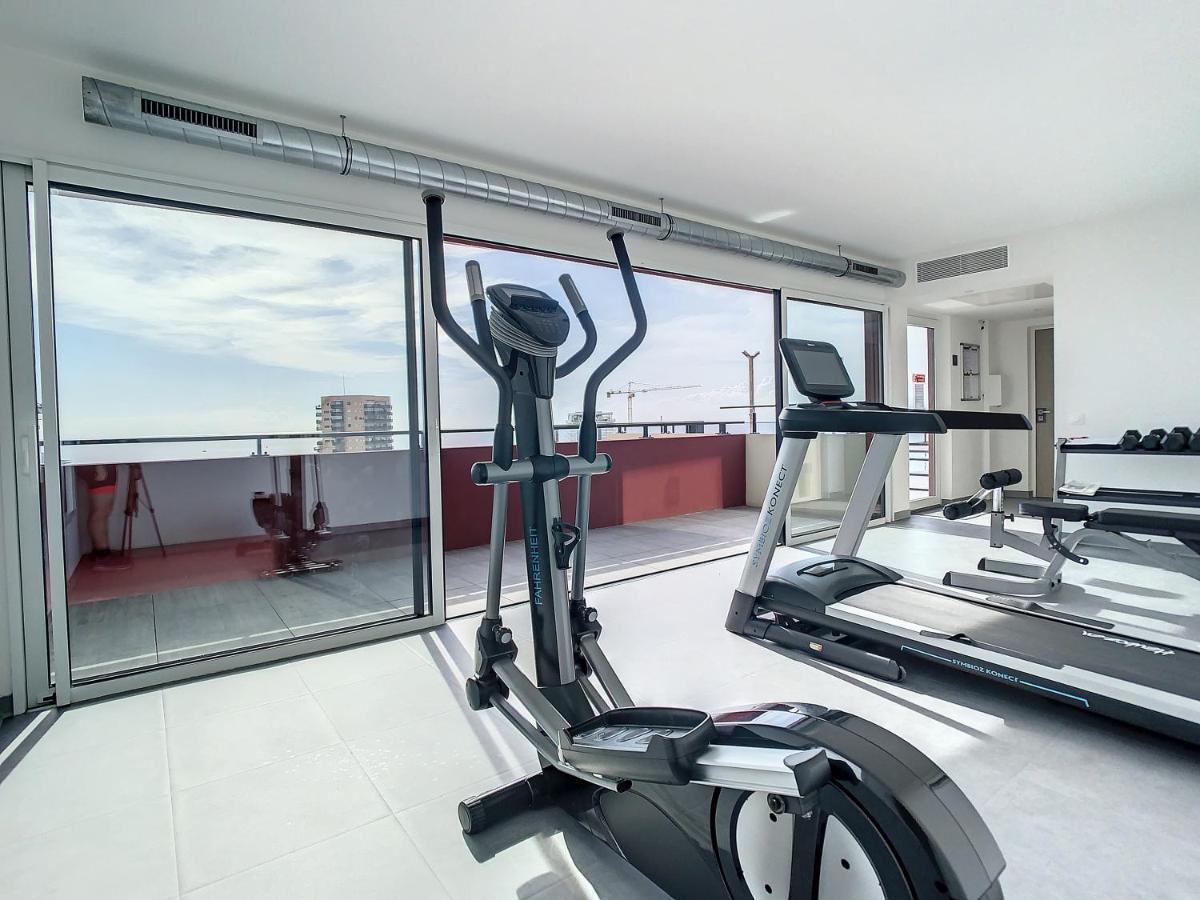 2Br Apartment With Parking Near Monaco 博索莱伊 外观 照片